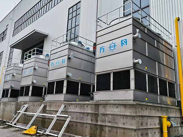 無錫錫南逆流閉式冷卻